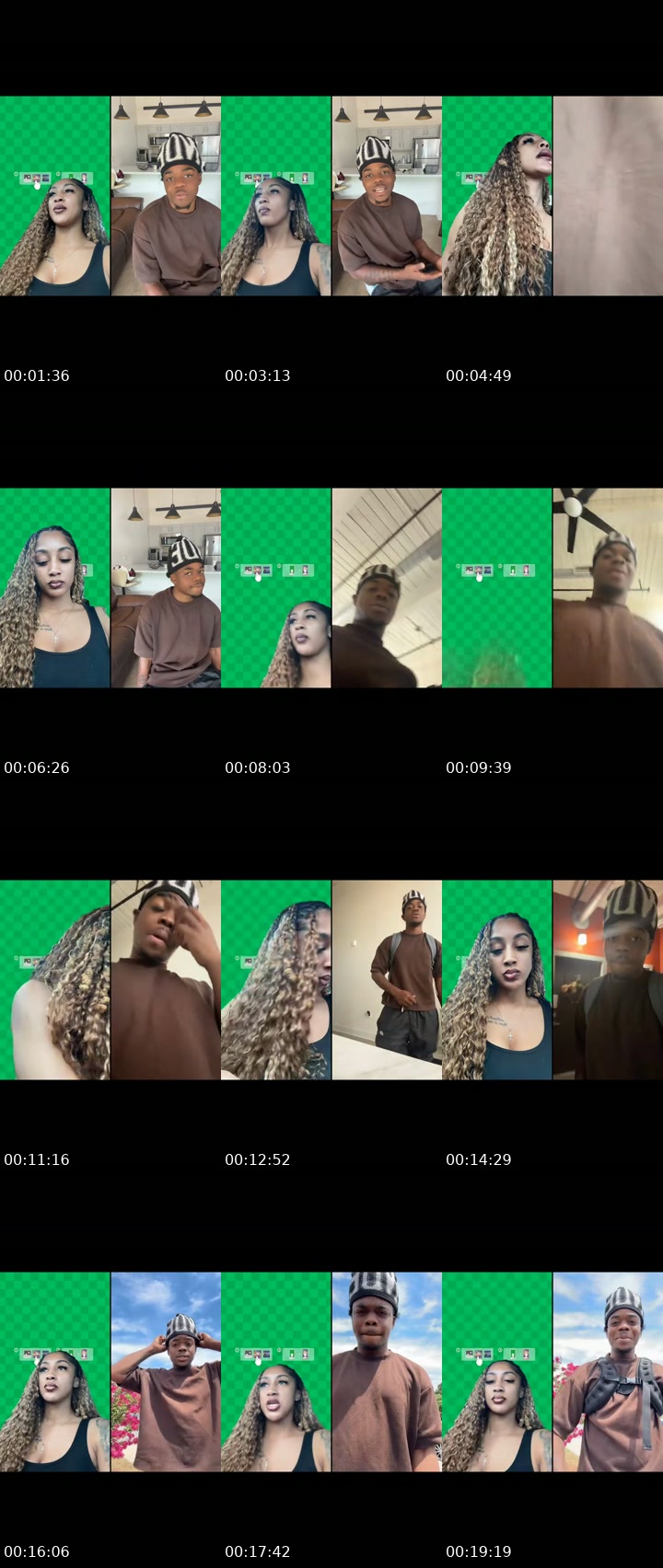 United States TikTok live: gift gallery 🤍 by @mani.chanel