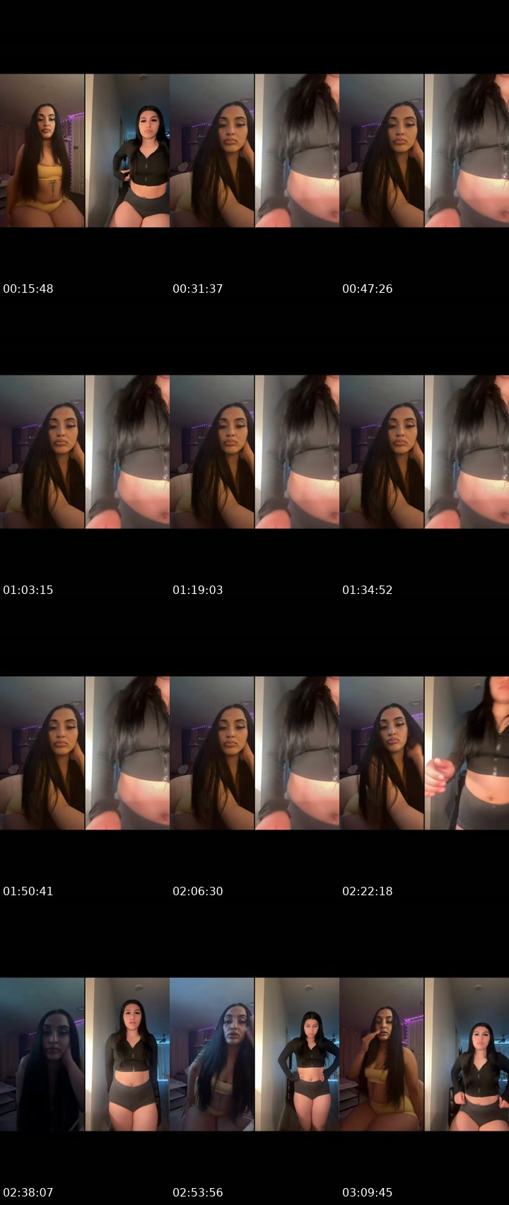 TikTok live: I just hit 100k 🎉🥳 by @itsrosaabih_