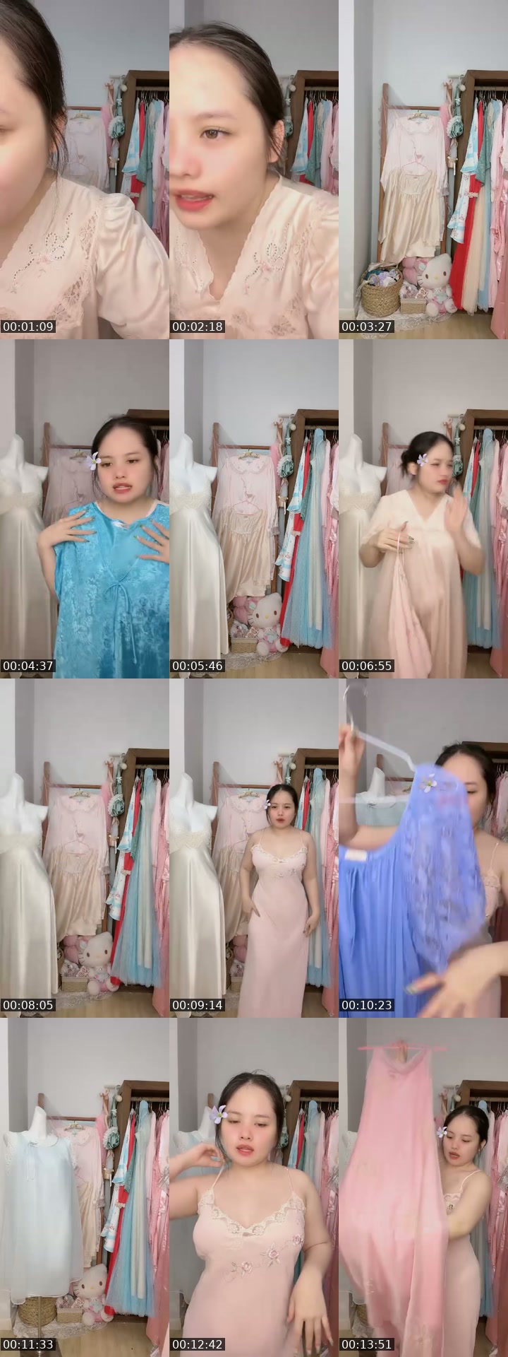 TikTok live: Hello may chi iuuu by @joievintage66