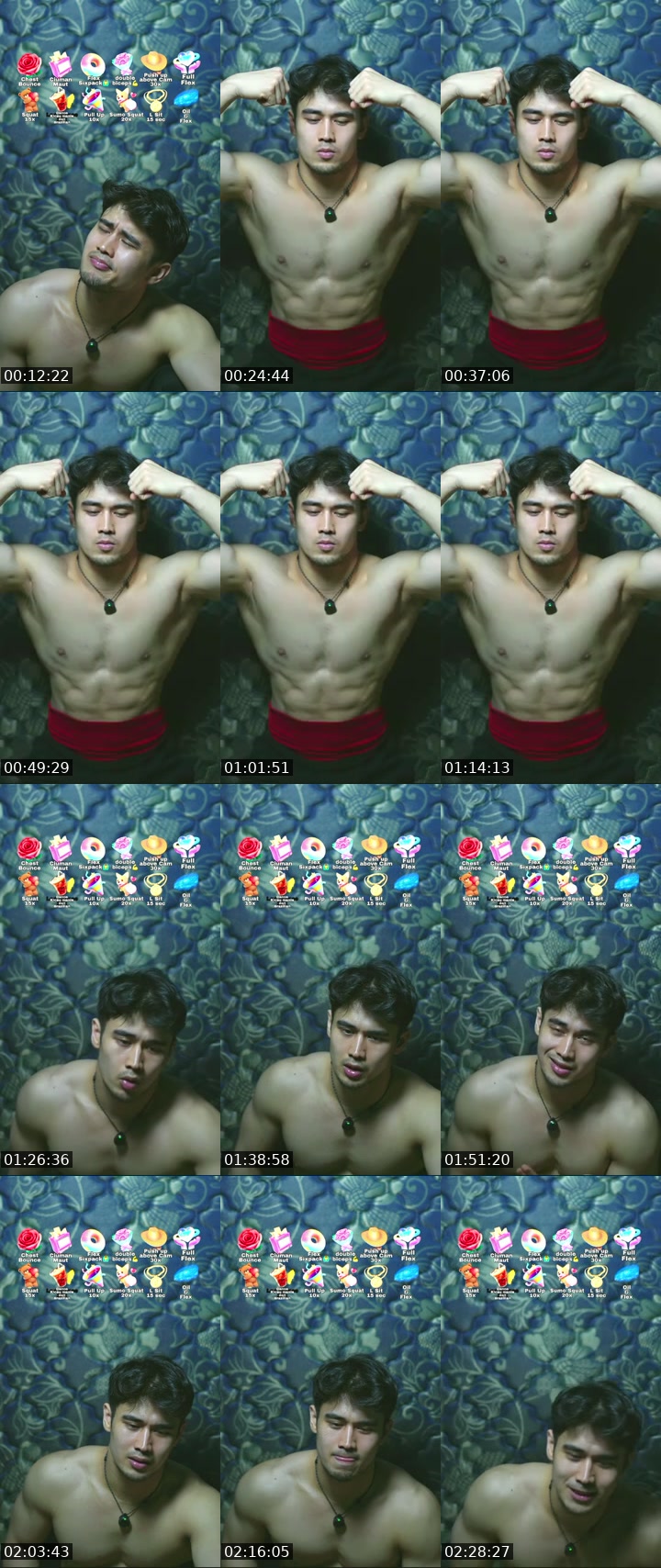 TikTok live: Kasih Paham Bosss by @kii_nyaa