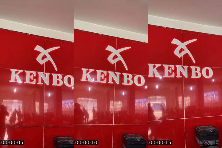 Live from @kenbo.outlet