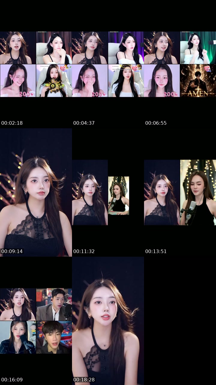 TikTok live: 나 키워 by @leeruby1030