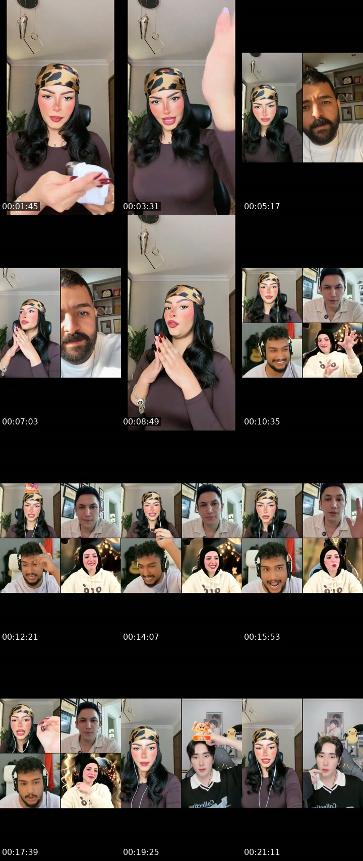 TikTok live: 🤍 by @mohra_ibrahem0