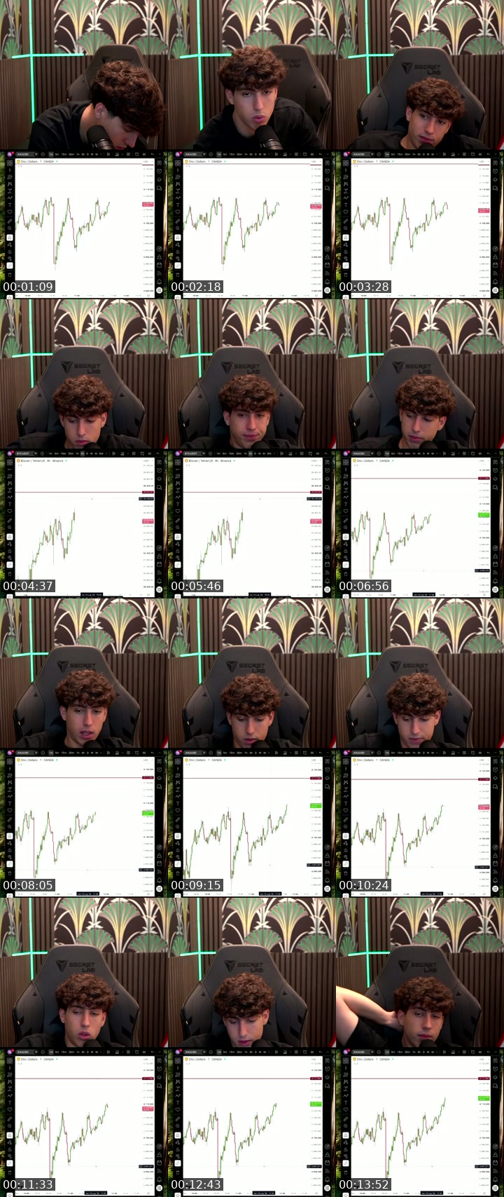 TikTok live: Live Session by @mattecapital