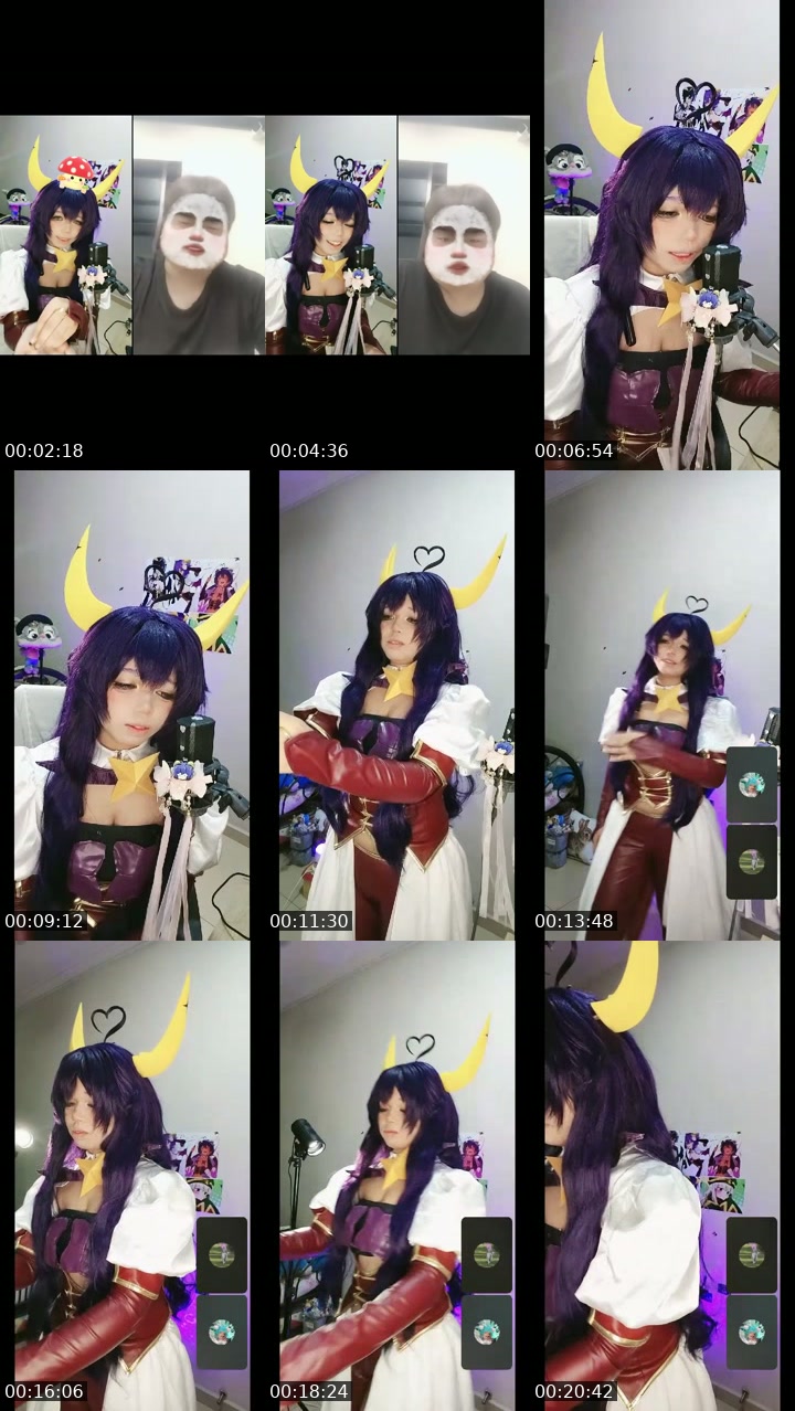 TikTok live: 我们的故事从这一笔开始 by @qianbi_9388