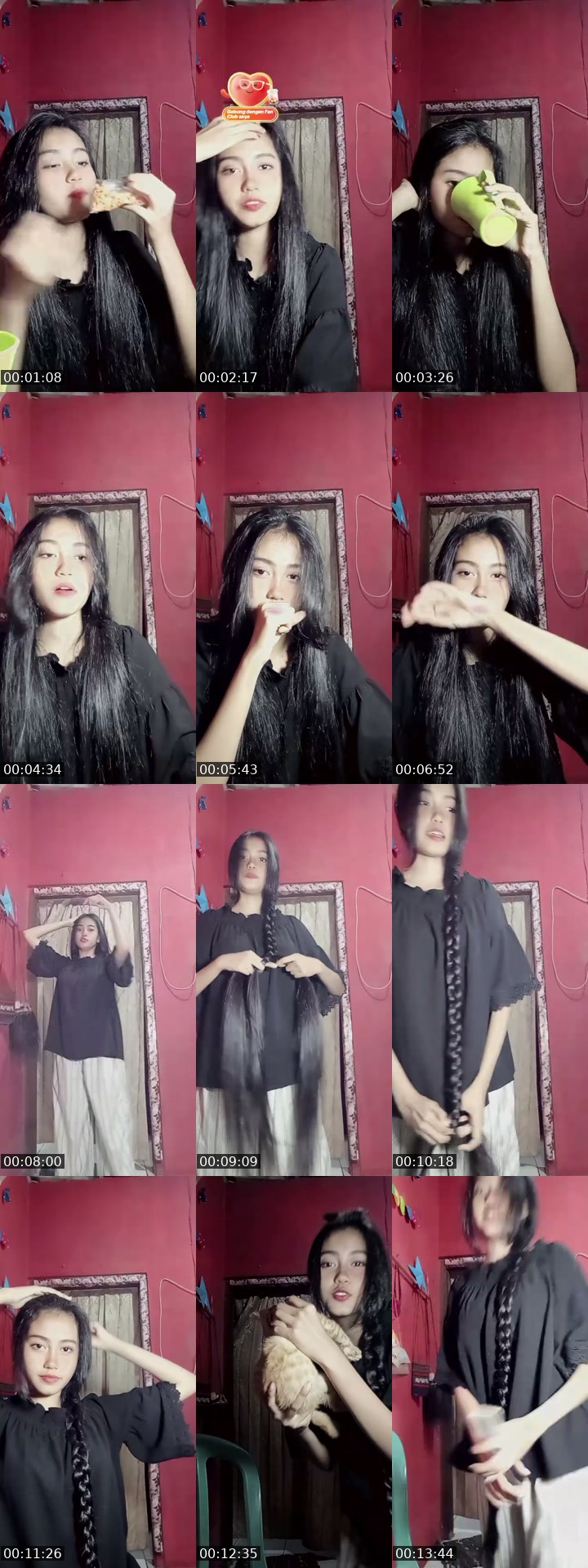 TikTok live: haloo by @ratu__live