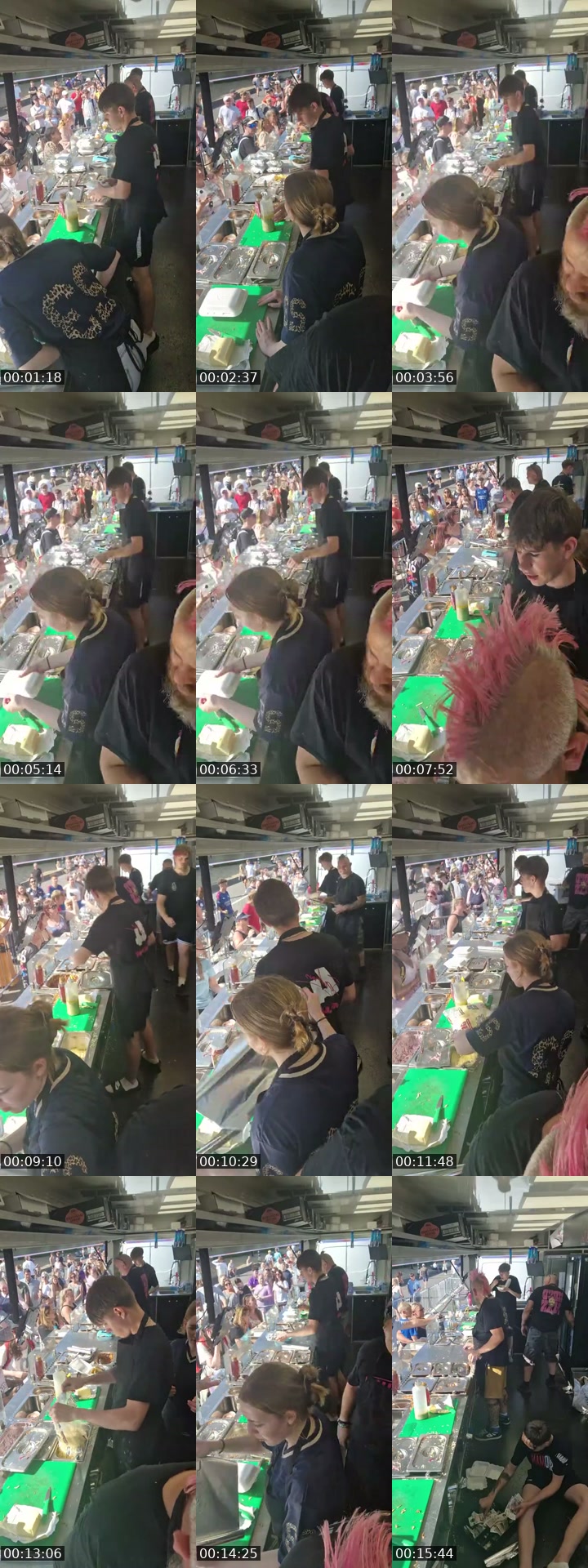 TikTok live: Spudman by @realspudwife