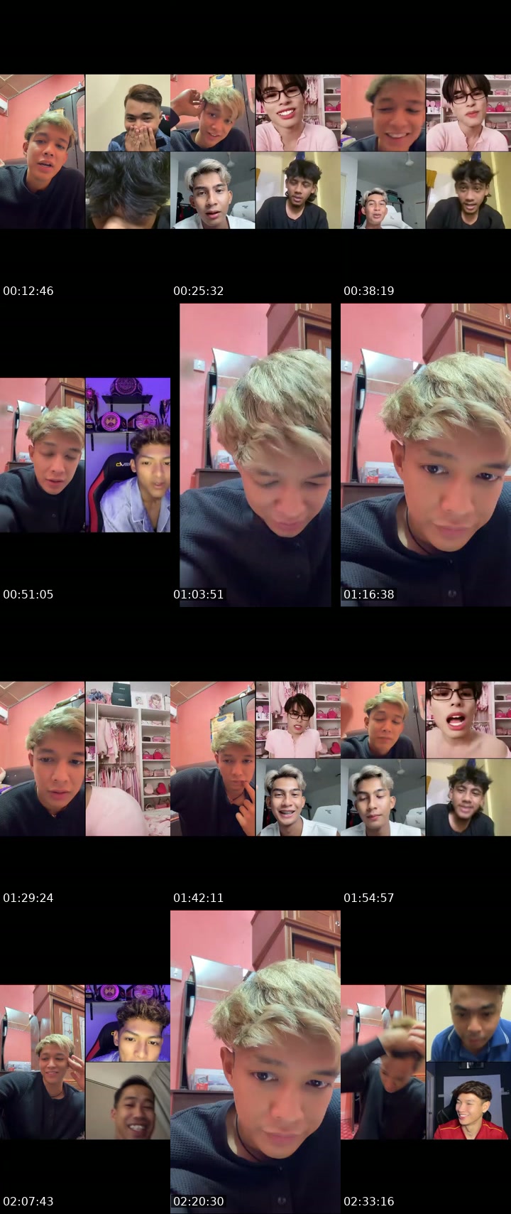 TikTok live: Lets Go LIVE! by @uncletokok