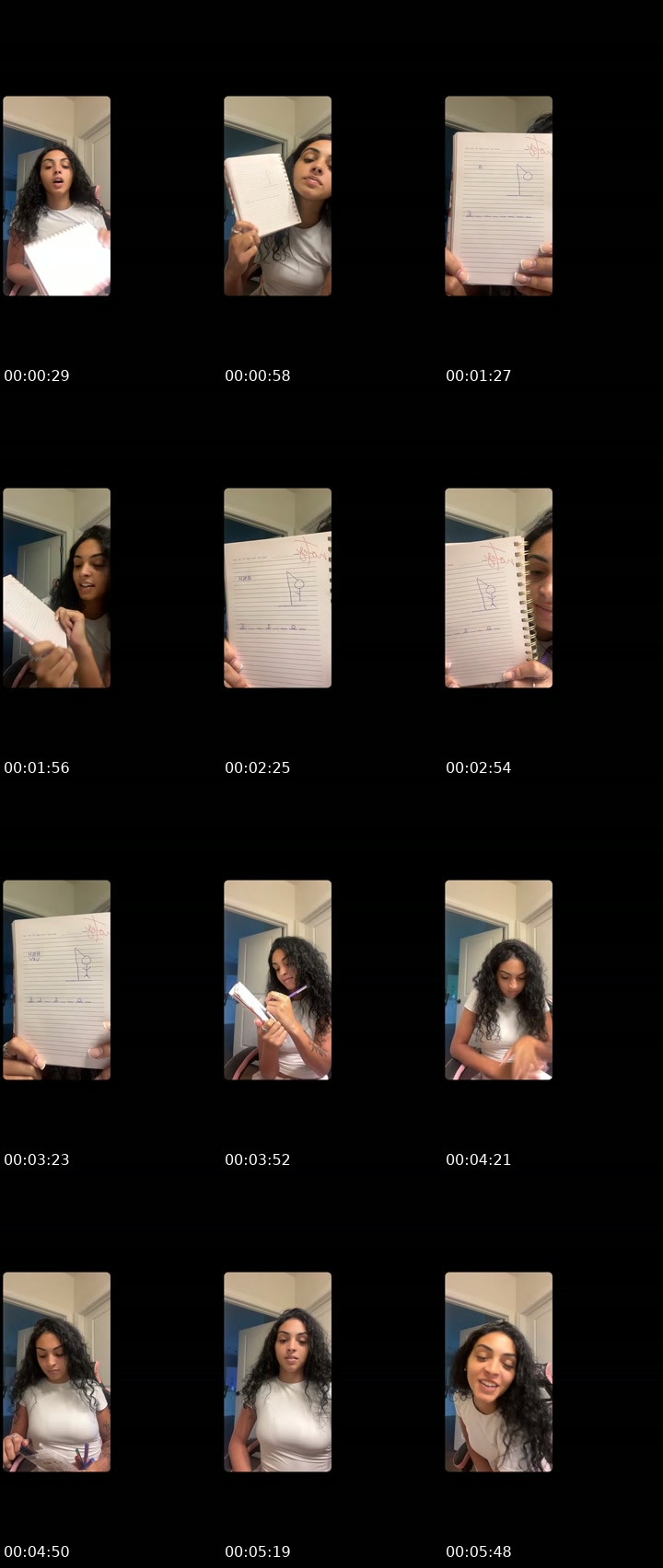 TikTok live: WE BACKK BABY by @xlusiveliyah