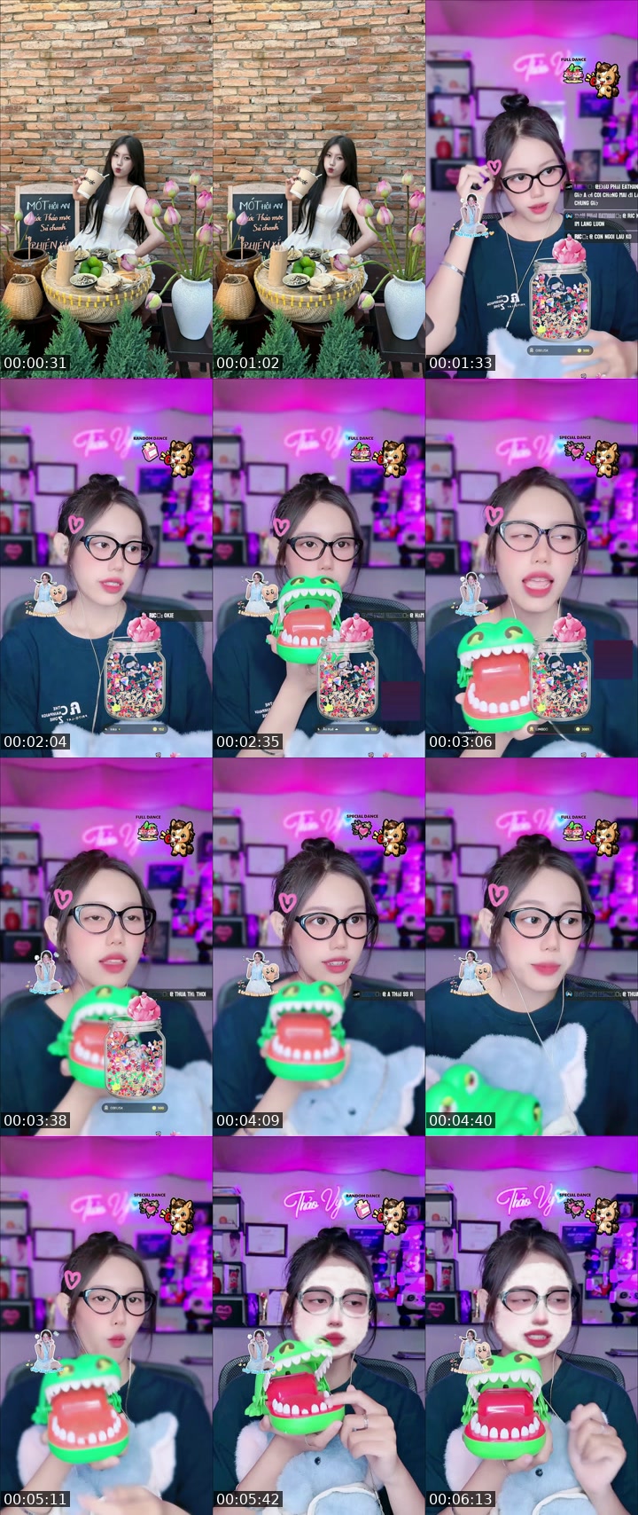 TikTok live: em manifest len A by @zuri3939