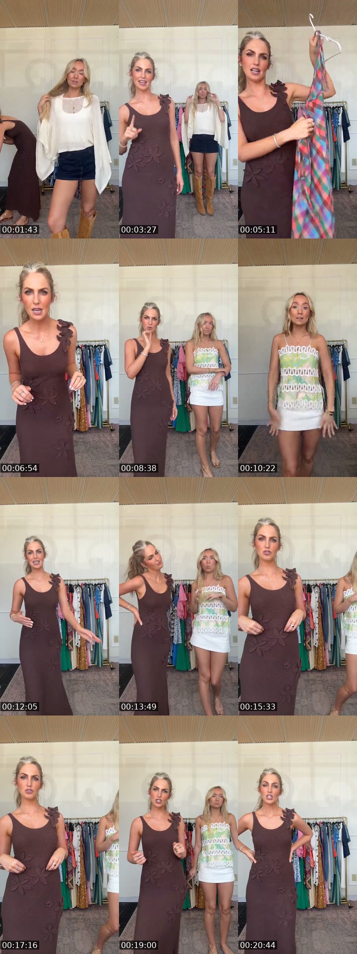 TikTok live: Best Sellers !! by @vestique