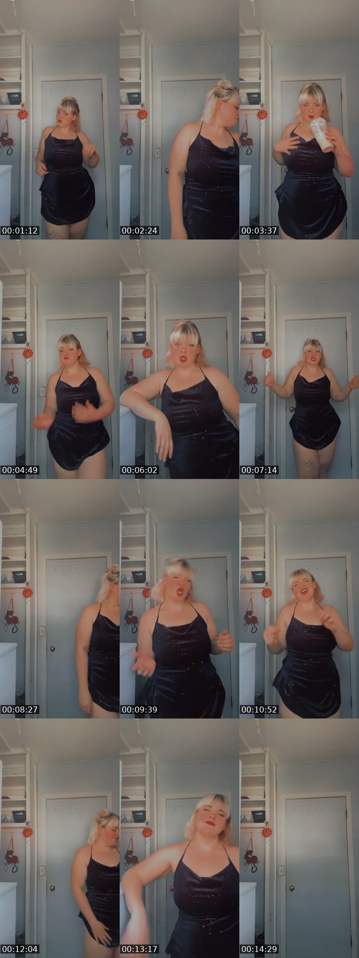 TikTok live: Let's get ready 🥰 by @blazebabe_4200