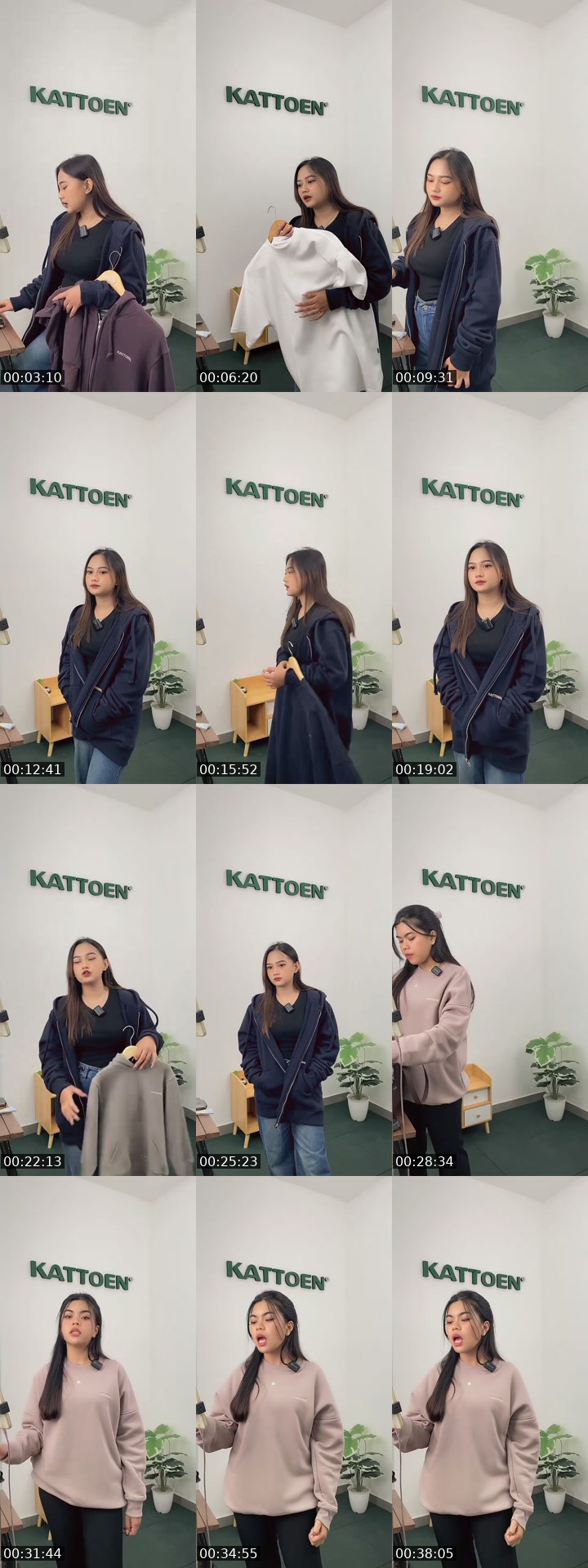TikTok live: KATTOen super SALE by @kattoen