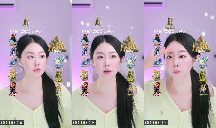 TikTok live: 진진에게도 미라클이 오나요 ?.., by @jinjinee22