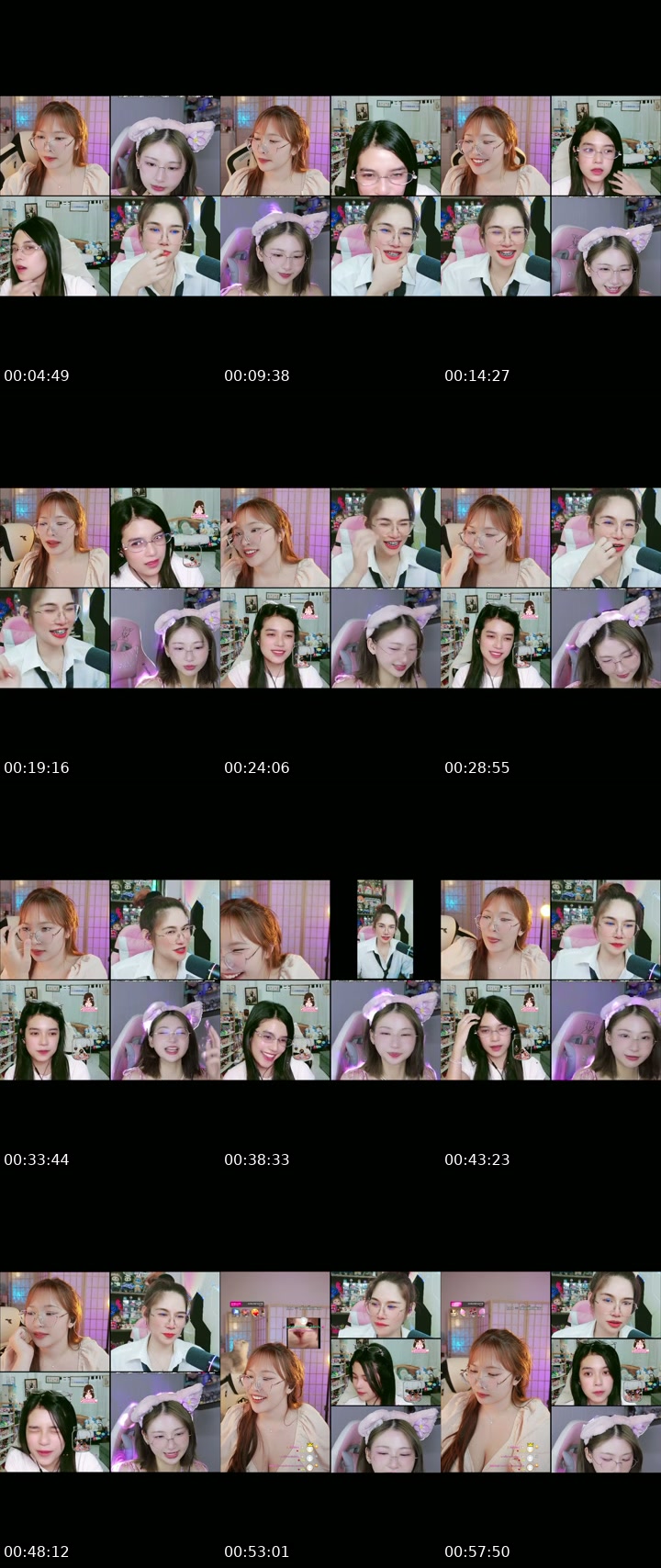 TikTok live: สิ่งศักสิทททท ๆๆๆ by @minminmaiginmilkk