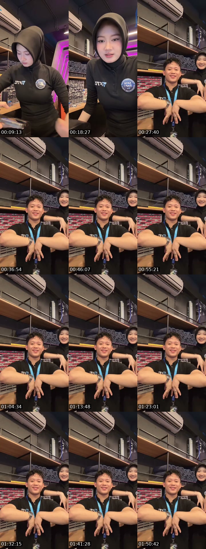 TikTok live: Orang yang mungkin Anda kenal by @kuuahsoto