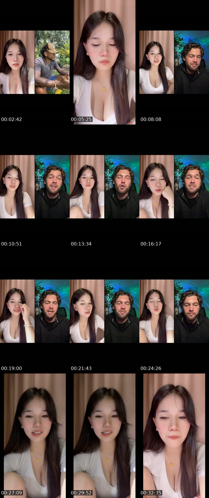 TikTok live: Work hard for the tuition fee by @sunny318318