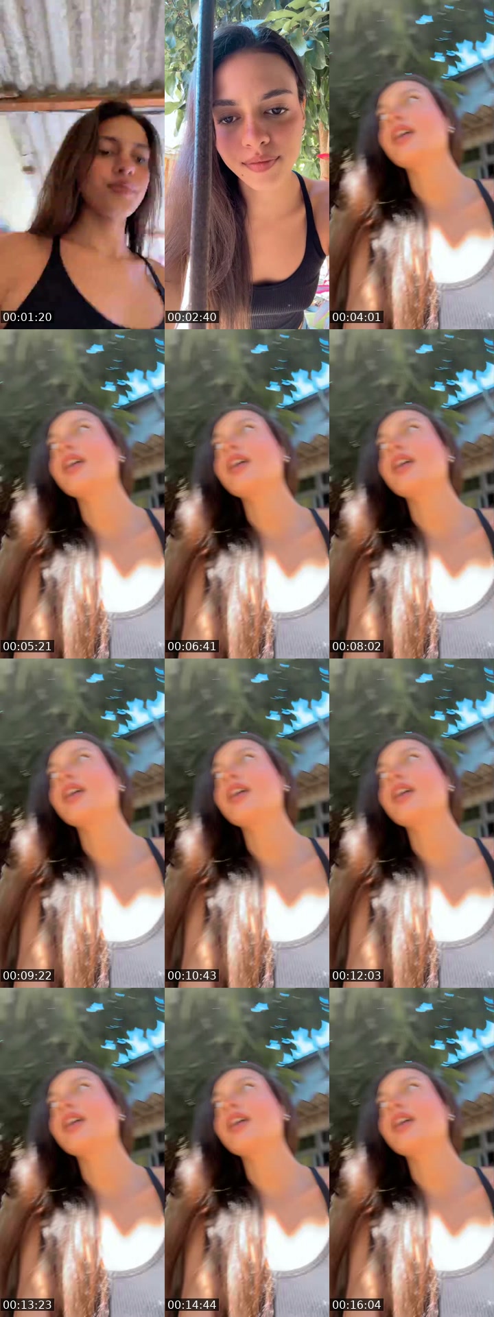 TikTok live: Olaaa by @alexiacarso