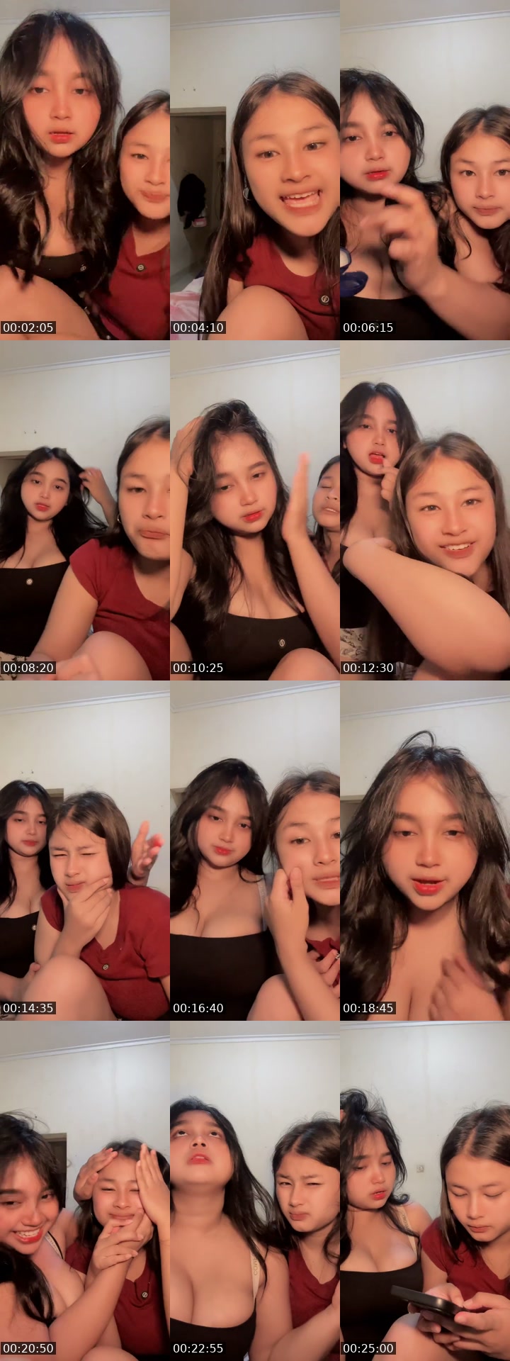 TikTok live: BIKIN SAMPE PINGSAN by @meisyasvna