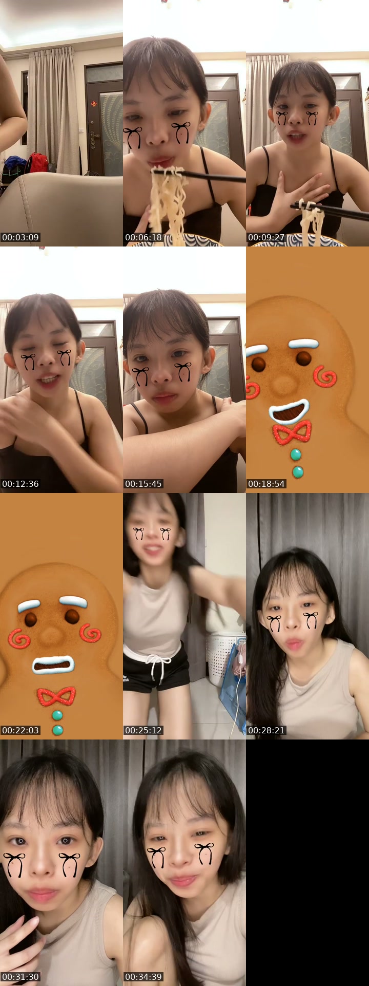 China TikTok live: 大家晚上好 跟主Bo聊聊天❤️ by @hsu.__06