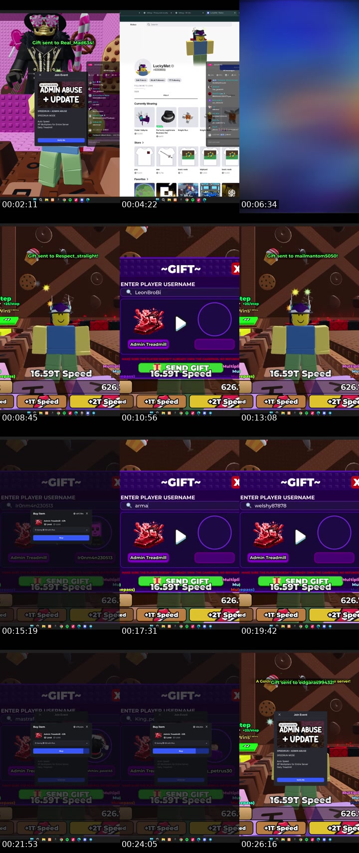 TikTok live: keyboard escape by @lucky_matg