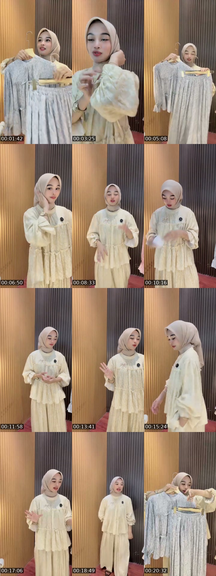 TikTok live: Guncang 6.6 by @rizemaaa
