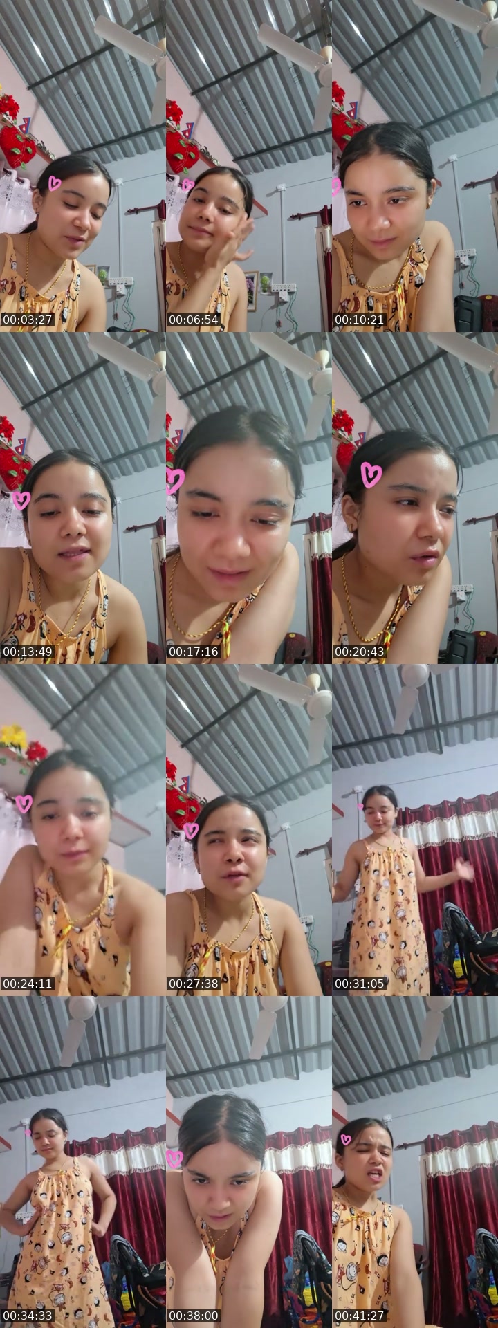 @sharmila.official2 TikTok live from 2026-07-10