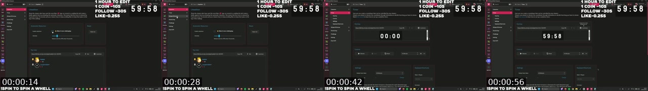 TikTok live: MMMMMMM edits by @slimeisred