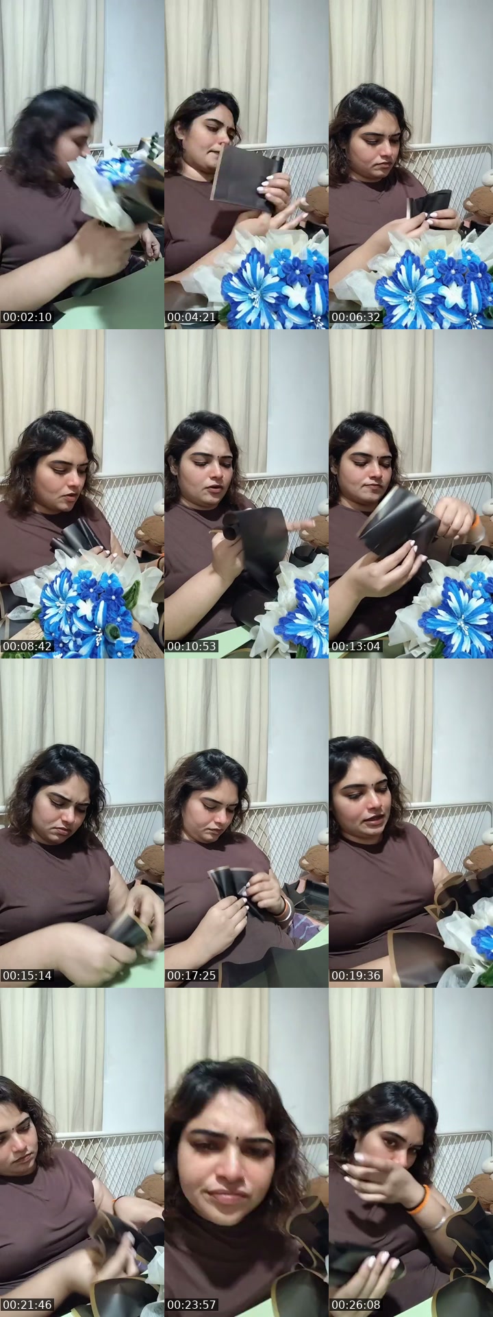 TikTok live: DM 'flowers' for enquiries by @subetraselvathura5