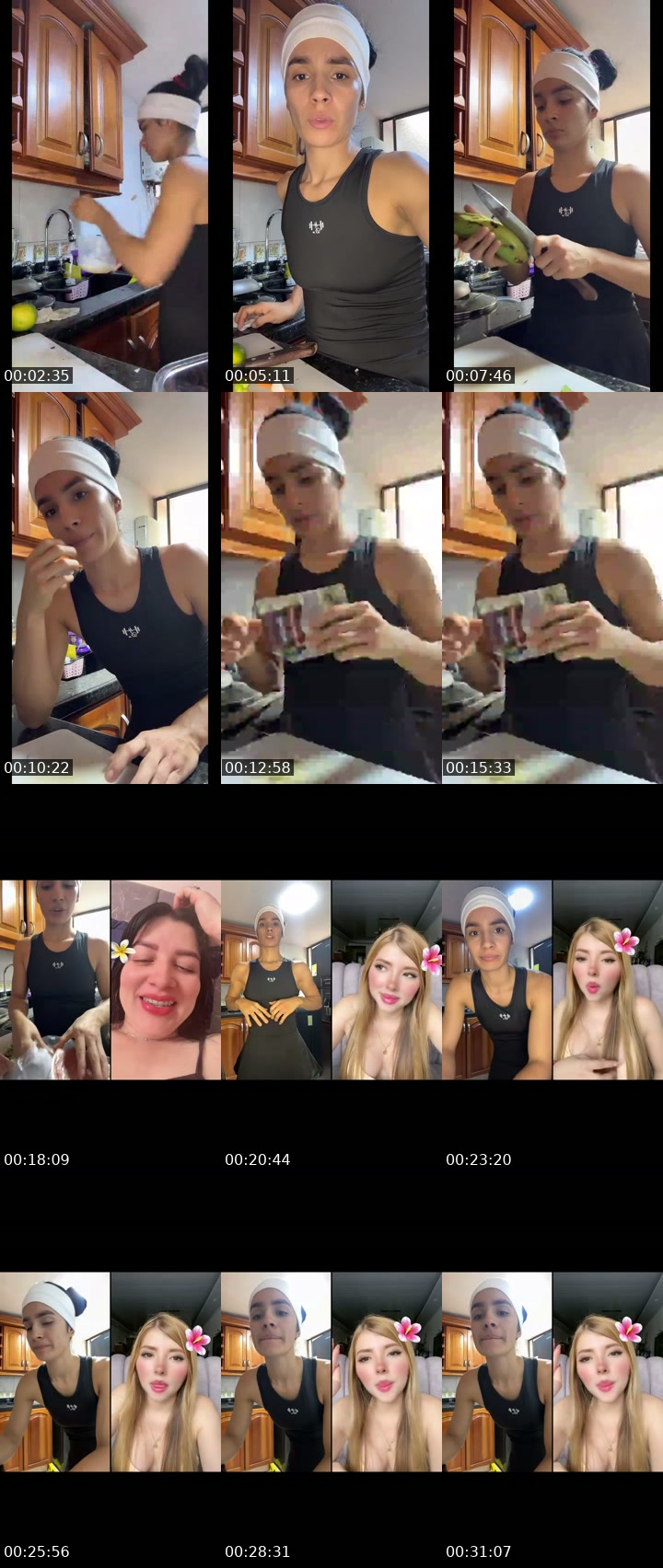 Mexico TikTok live: 👩‍🍳 by @tati.fit_