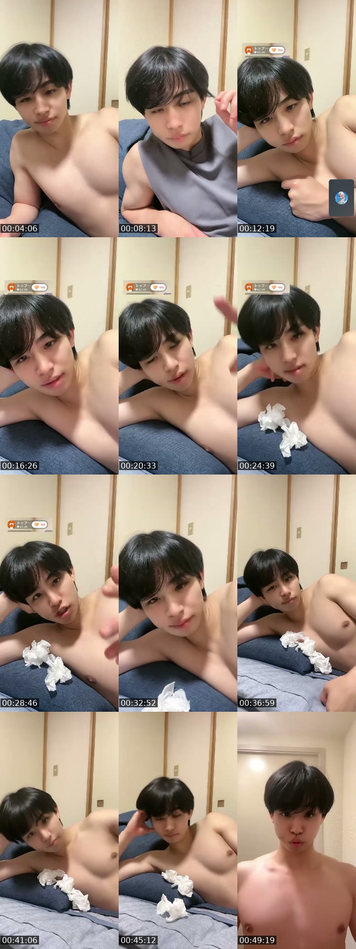 TikTok live: 100回コメントして by @be_ponta