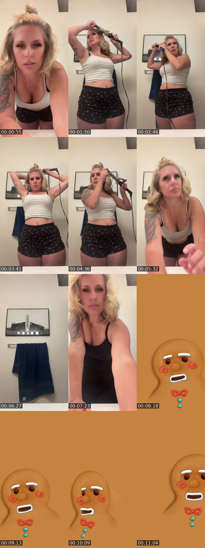 @520lauren TikTok live from 2026-07-10