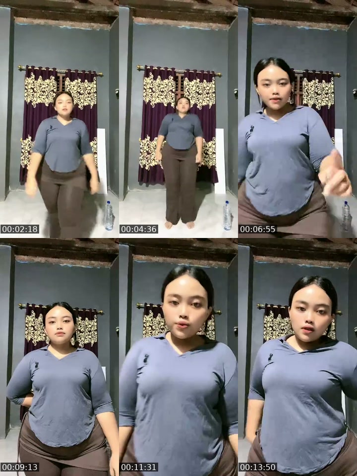 TikTok live: Silvia by @akunsilvia2