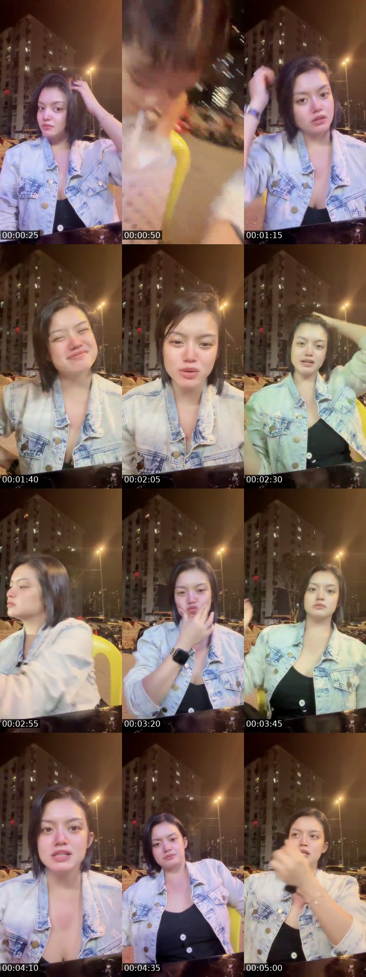 @babyekyn TikTok live from 2026-07-10