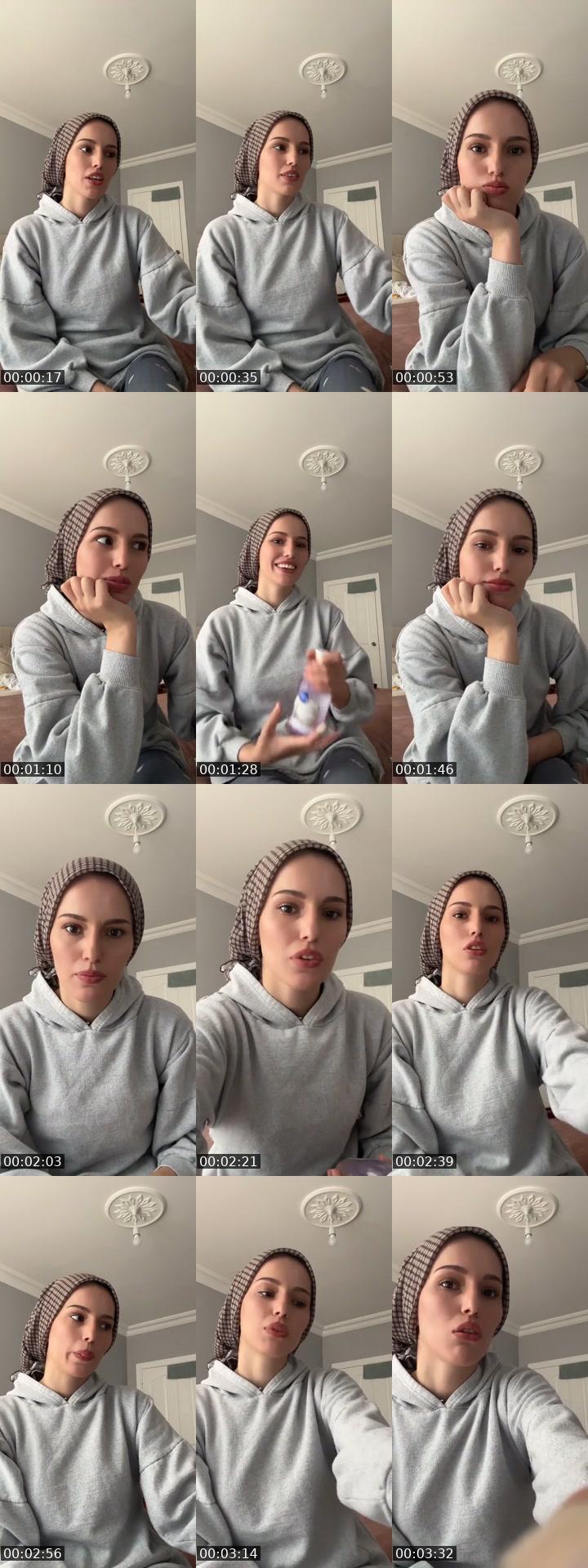 TikTok live: Hiii by @haticebrusimsek