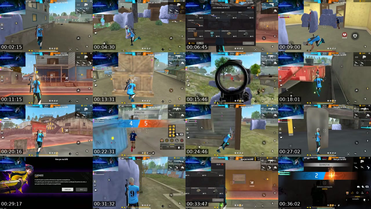 TikTok live: x1 contra vcs by @ianffz__