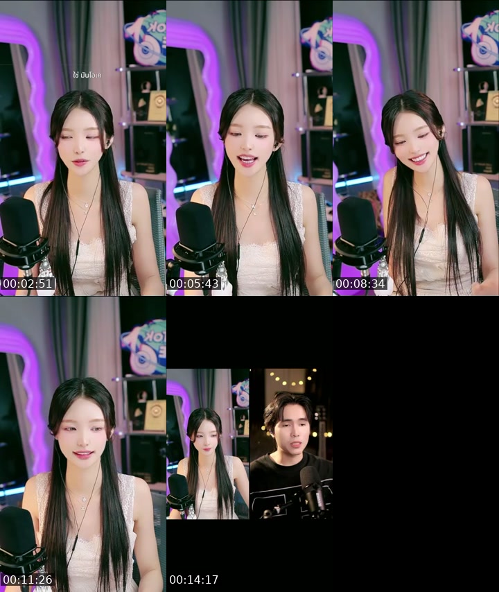 TikTok live: Let's Go A1🐈‍⬛🐾 by @s_seoah