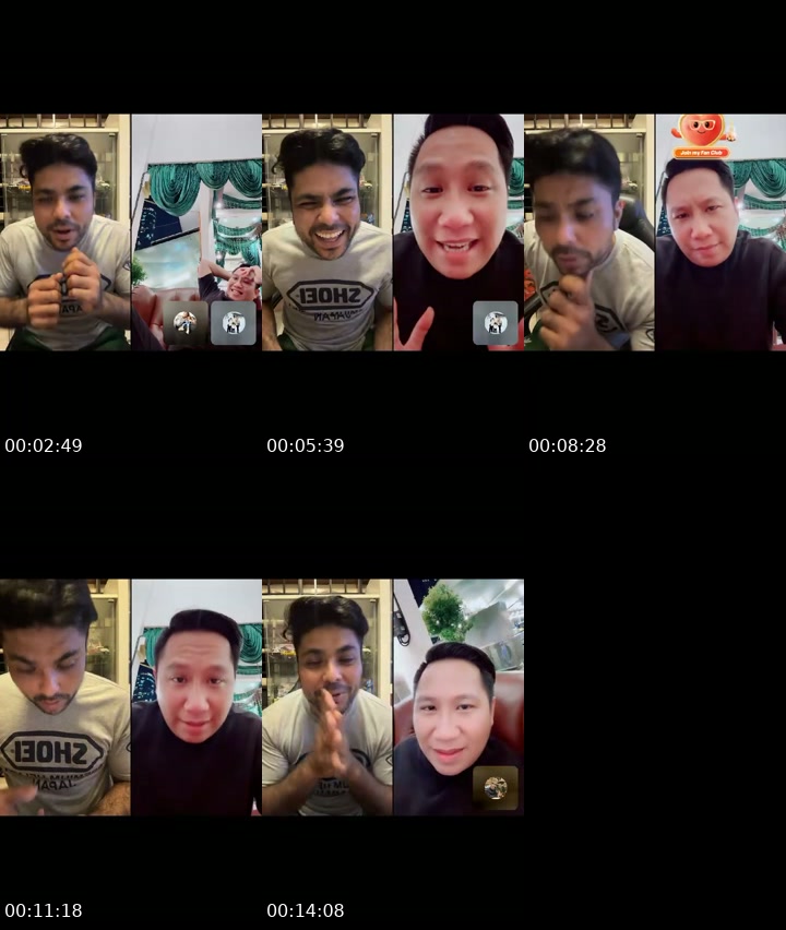 TikTok live: Pengalaman Ride Solo by @arab_v4