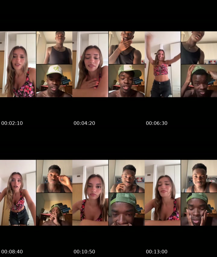 Italy TikTok live: Buongiorno gente by @cristinapostiglione