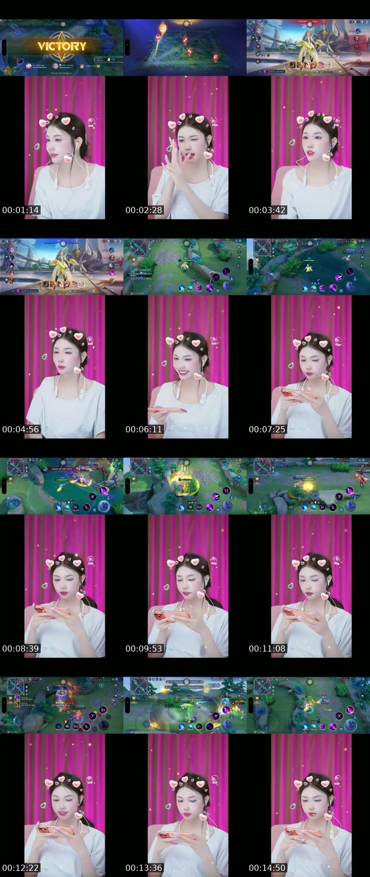 TikTok live: em đã quay trở lạiiiii by @doni241005