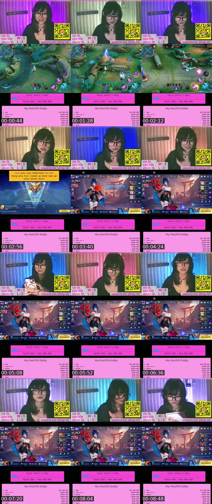 @hammochii TikTok live from 2026-07-10