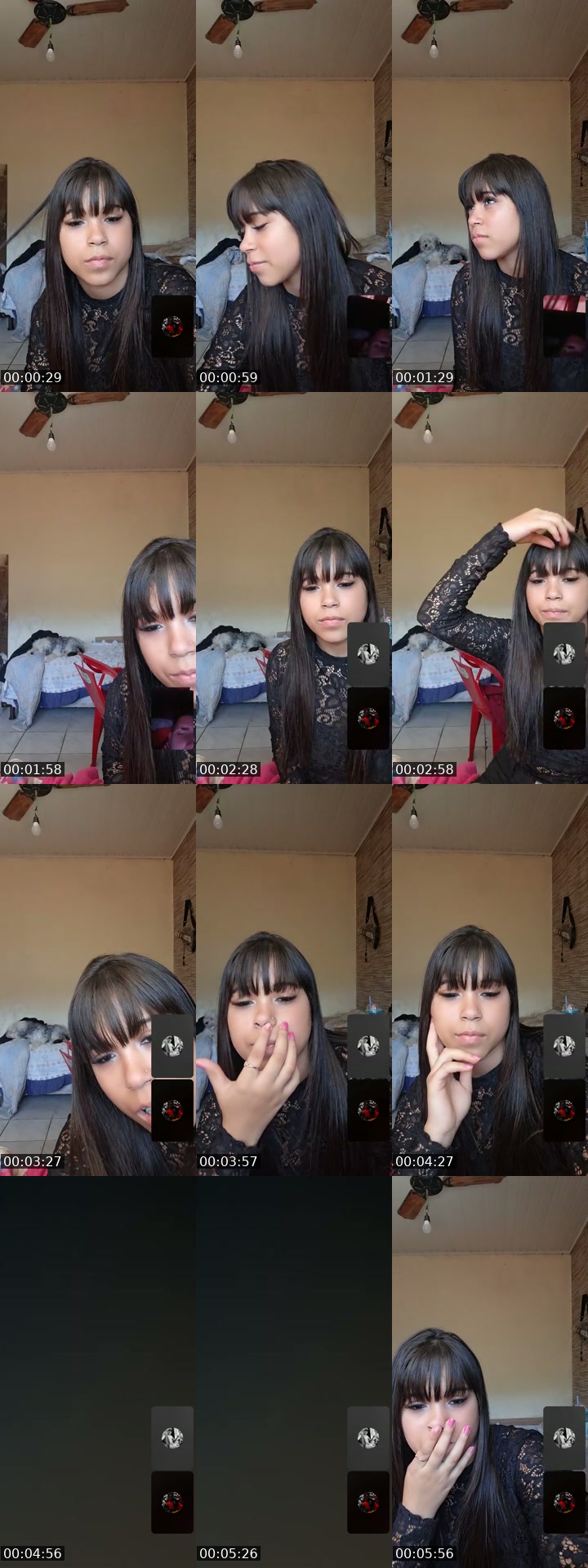 TikTok live: oii, vem bora conversa!! by @princesinha_linda176_