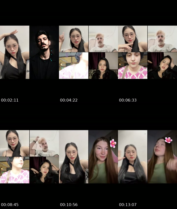 TikTok live: Welcome 🫶🏻 by @emmei368
