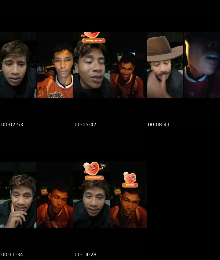 TikTok live: hye by @nuarjelaa4