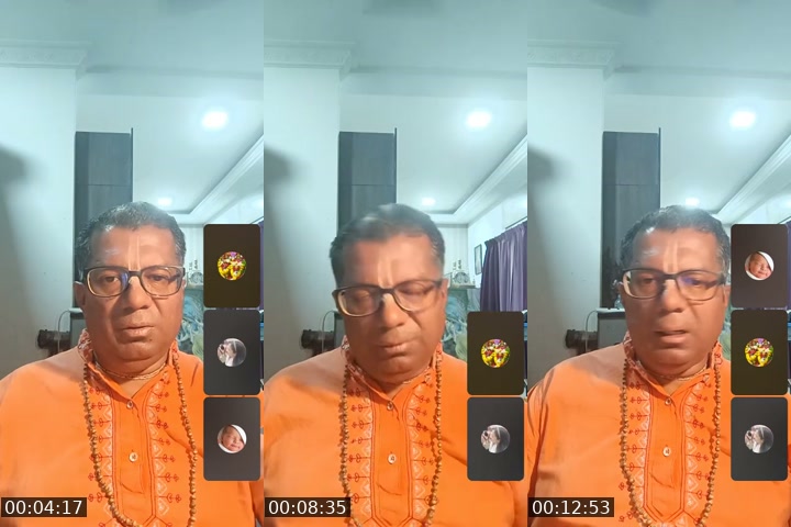 @svaratdas TikTok live from 2026-07-10