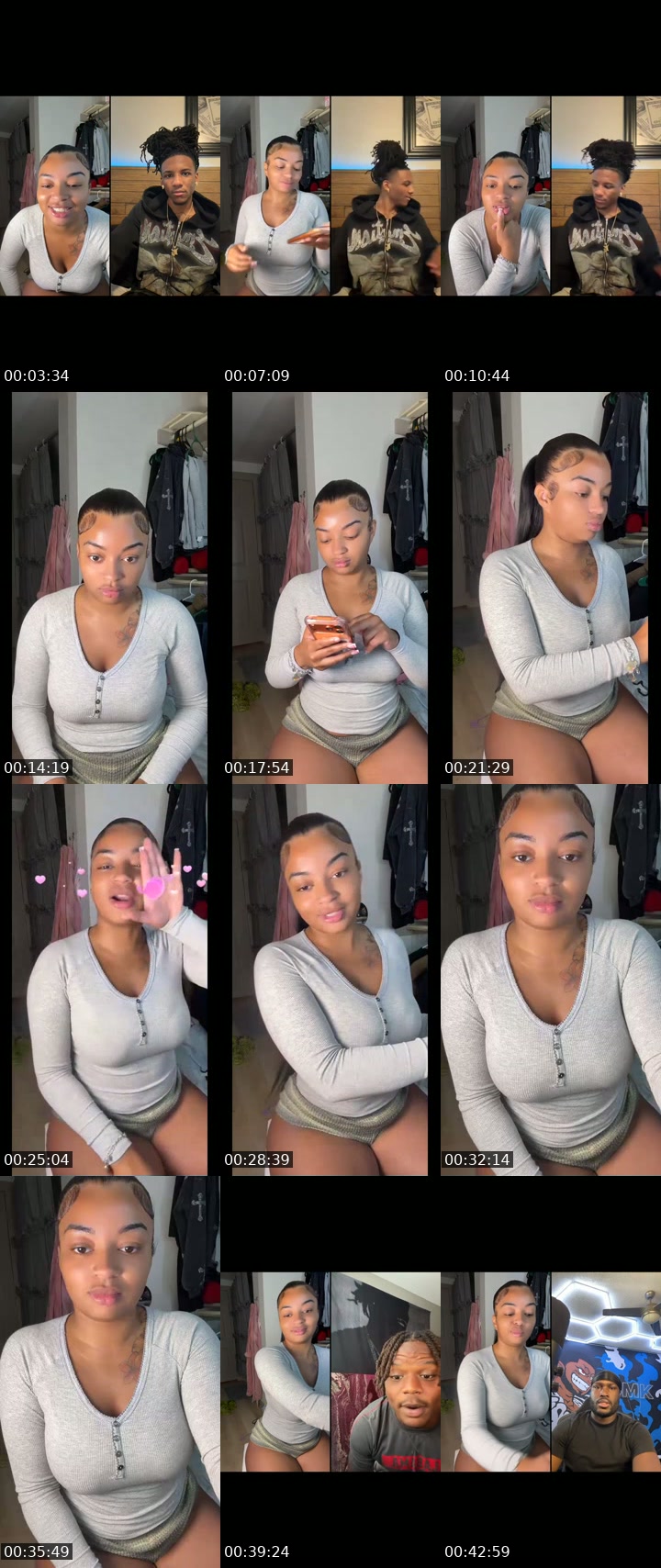 @zamyraaaaaaaa TikTok live from 2026-07-10