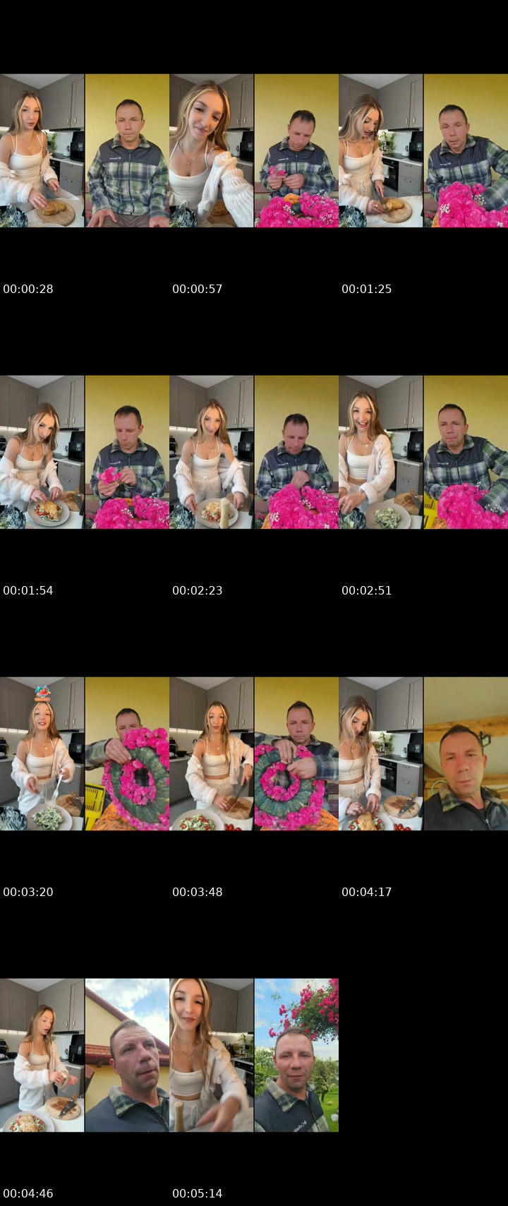 TikTok live: panko i sałata, pogadaj 🌶️ TOP👩🏼‍🍳 by @zuzkqpl