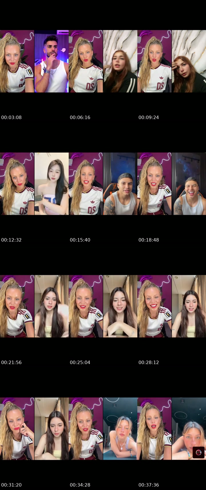 TikTok live: Team Delfín 🩷🐬👑 by @andreeeeeegarcia