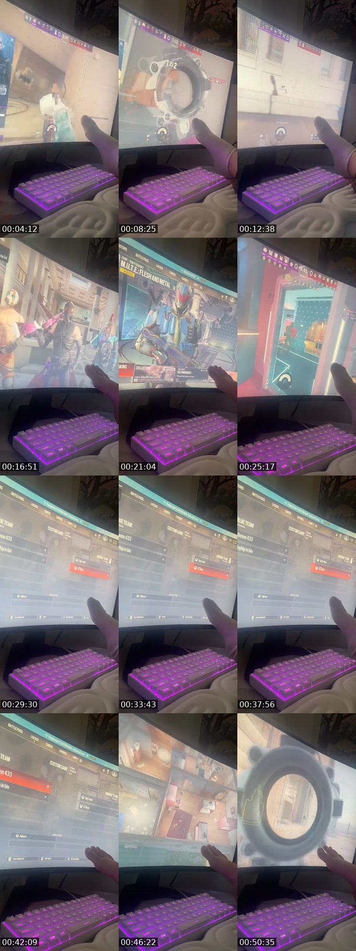 TikTok live: r6 join by @iqsliveacc