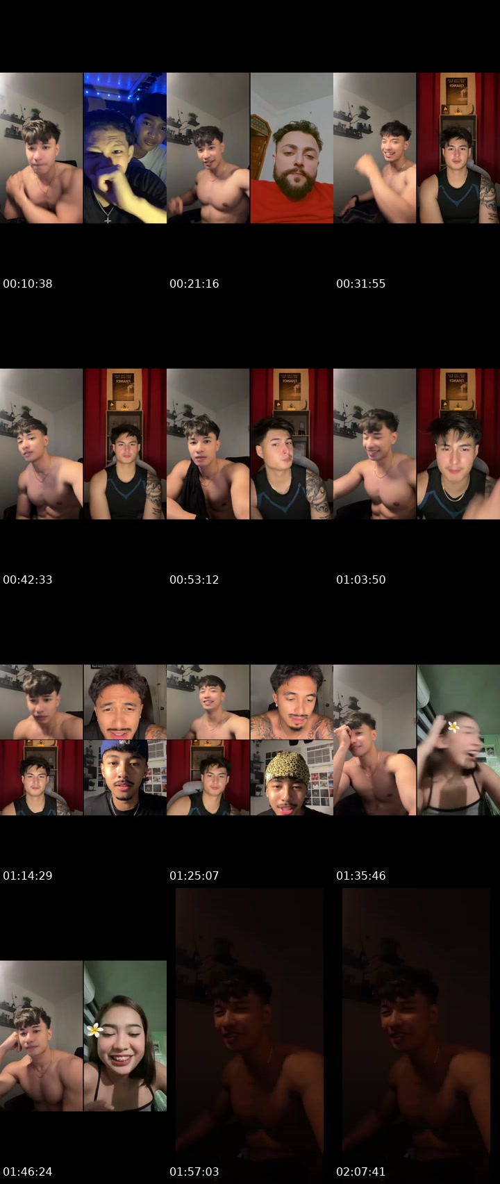 @fitxenon TikTok live from 2026-07-10